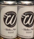 Wellspent Brewing - Keller Pilsner 0 (415)