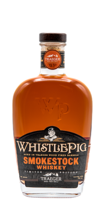 WhistlePig / Traeger - Smokestock Whiskey (750ml) (750ml)