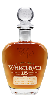 WhistlePig - 18 Year Old Double Malt Straight Rye Whiskey Batch #3 (750ml) (750ml) (750ml)