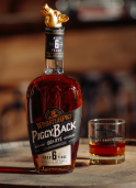 WhistlePig - PiggyBack Rye with Limited Edition Pour Snout (750)