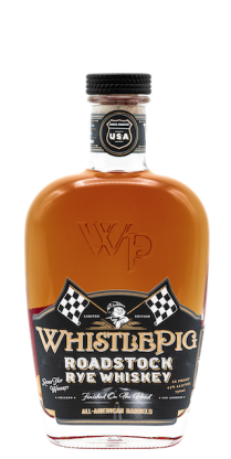 Whistlepig - Roadstock Rye Whiskey (750ml) (750ml)
