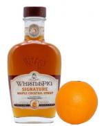 WhistlePig - Signature Maple Cocktail Syrup 0