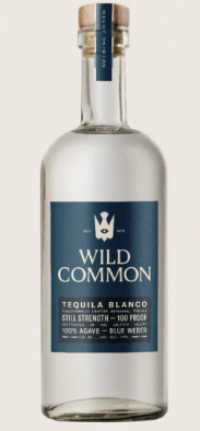 Wild Common - Tequila Blanco Still Strength (750ml) (750ml)