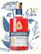 Wilderton Botanical Non-Alcoholic Spirits - Bittersweet Aperitivo 0 (750)