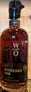 Withered Oak - Amburana 7 Year Rye Whiskey 0 (750)