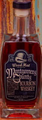 Wood Hat Spirits - Montgomery County Bourbon (750ml) (750ml)