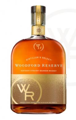 Woodford Reserve - Bourbon Holiday Edition 2022 (1L) (1L)