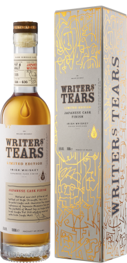 Writers Tears - Japanese Cask Finish Limited Edition Irish Whiskey (750ml) (750ml)