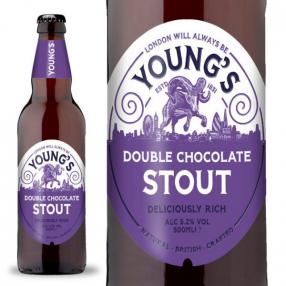 Young's - Double Chocolate Stout (16.9oz bottle) (16.9oz bottle)